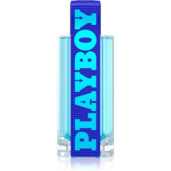 Playboy AM - PM Eau de Toilette pentru bărbați - imagine 2